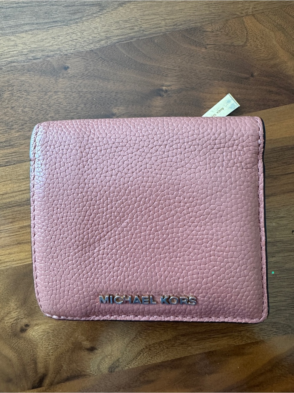 Michael Kors Bryant Wallet in Rose